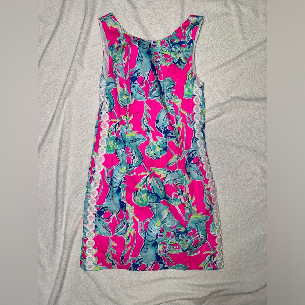 Lilly Pulitzer Mila Shift Dress